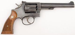 **Smith and Wesson Model 14 Revolver