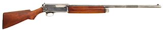 **Rare Winchester Model 11 Self Loading Shotgun w/ Laminated Stock