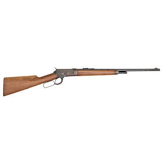 **Winchester Model 53 Take Down Rifle