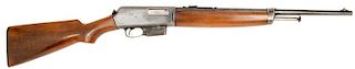 **Winchester Model 1910 Self-Loading Rifle