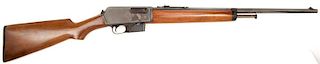 **Winchester M1905 Self Loading Rifle