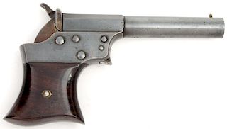 Remington Vest Pocket "Split Breech" Derringer
