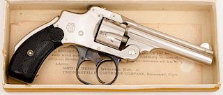 Smith & Wesson 32 Safety Revolver