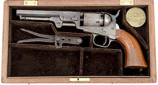 Contemporary Cased Colt Model 1849