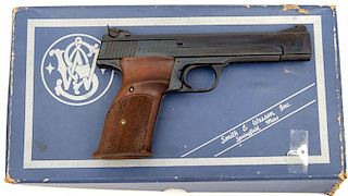 *Smith & Wesson Model 41 in Original Box