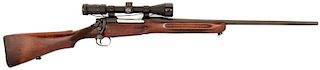 **Custom Model 1917 Rifle