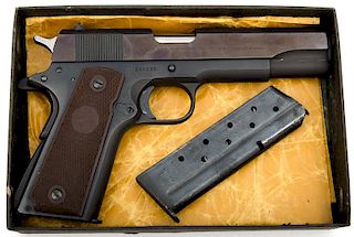 *Colt Super .38 in Original Box