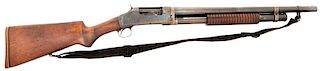 **Winchester Model 1897 Riot Shotgun