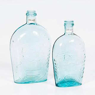 Aqua Union Flasks 