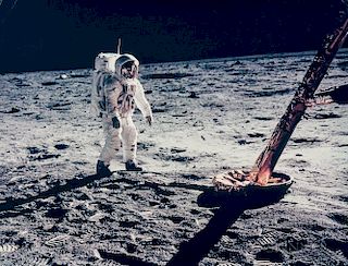 Neil Armstrong (American, 1930-2012)