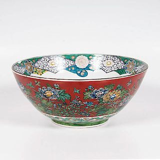Chinese Republic Period Bowl 
