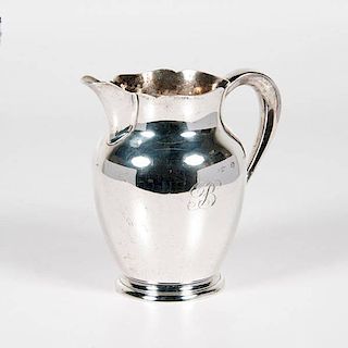 S.Kirk & Son Sterling Pitcher 