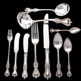 Towle Old Colonial Partial Flatware Set 