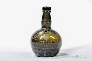 Sailor Decorated Bottle