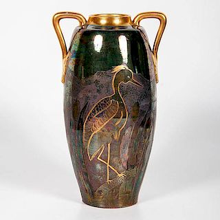 Czechoslovakian Vase 
