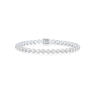 Cartier Perles de Diamants Bracelet