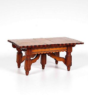 Miniature Dining Table 