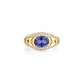Bulgari 2.40-Carat Unheated Ceylon Sapphire Ring