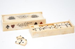 A Set of Miniature Dominoes, Prisoner of War