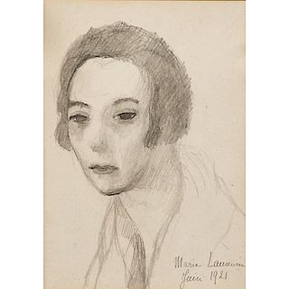 Marie Laurencin (French, 1883-1956)