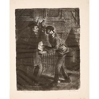 George Bellows (American, 1882-1925)