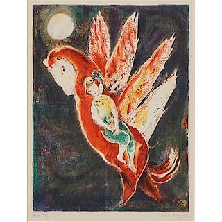 Marc Chagall (French/Russian, 1887–1985)