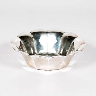 Tiffany and Co. Sterling Bowl 