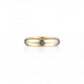 Cartier Sapphire Ring