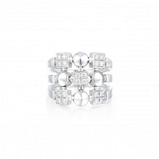 Bulgari Lucea Diamond Ring