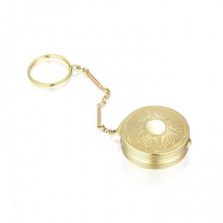 A Compact with Ring and Chain