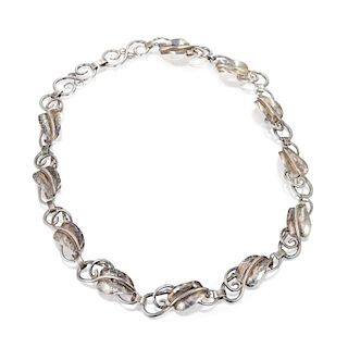 Julian Goodenow Silver Necklace/Belt