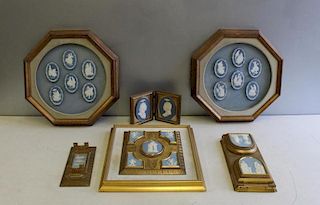 WEDGWOOD. Lot of Assorted Wedgwood Items To Inc.