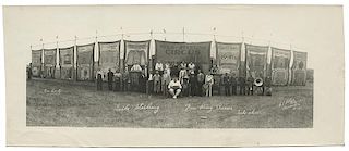 Seils-Sterling Circus Big Double Annex Side Show.