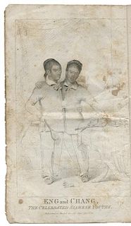 An Historical Account of the Siamese Twin Brothers.