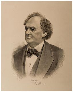 Truly Yours P.T. Barnum.