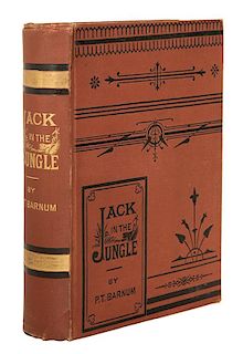 Jack in the Jungle.