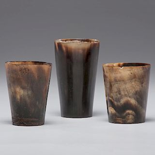 Horn Cups