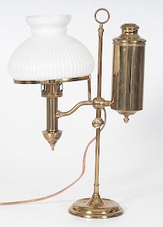 Cleveland Brass Student Lamp