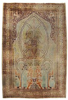 Silk Tree of Life Carpet