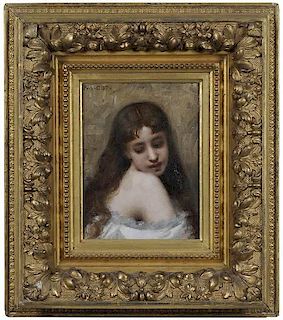 Attributed to Pierre-Auguste Cot