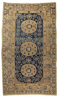 Antique Khotan Carpet