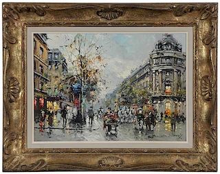 Attributed to Antoine Blanchard