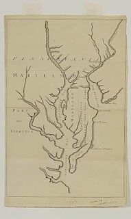 Senex Part of Virginia, 1732