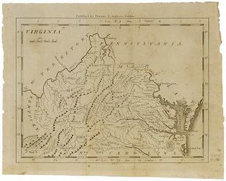 Morse - Virginia, 1796