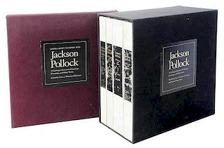 Jackson Pollock Catalogue Raisonne