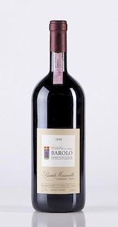 Barolo 1999, Bartolo Mascarello