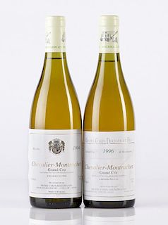 Chevalier-Montrachet Grand Cru, Michel Colin-Deléger & Fils
