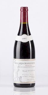 Charmes-Chambertin Grand Cru 1997, Domaine Bernard Dugat-Py