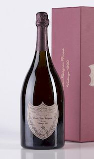Dom Pérignon Rosé 1990