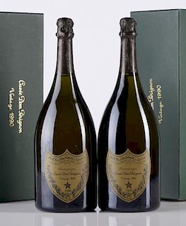 Dom Pérignon  Cuvée Vintage 1990